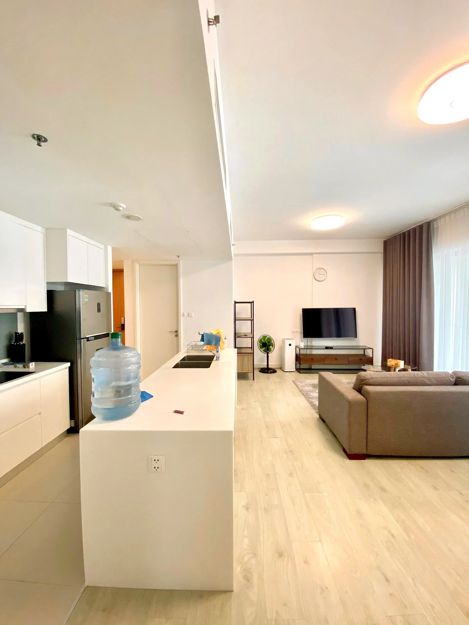 Nice 02 Bedroom Apartment Home For Rent in Gateway Thao Dien HCMC 90sqm 1,400 USD/month