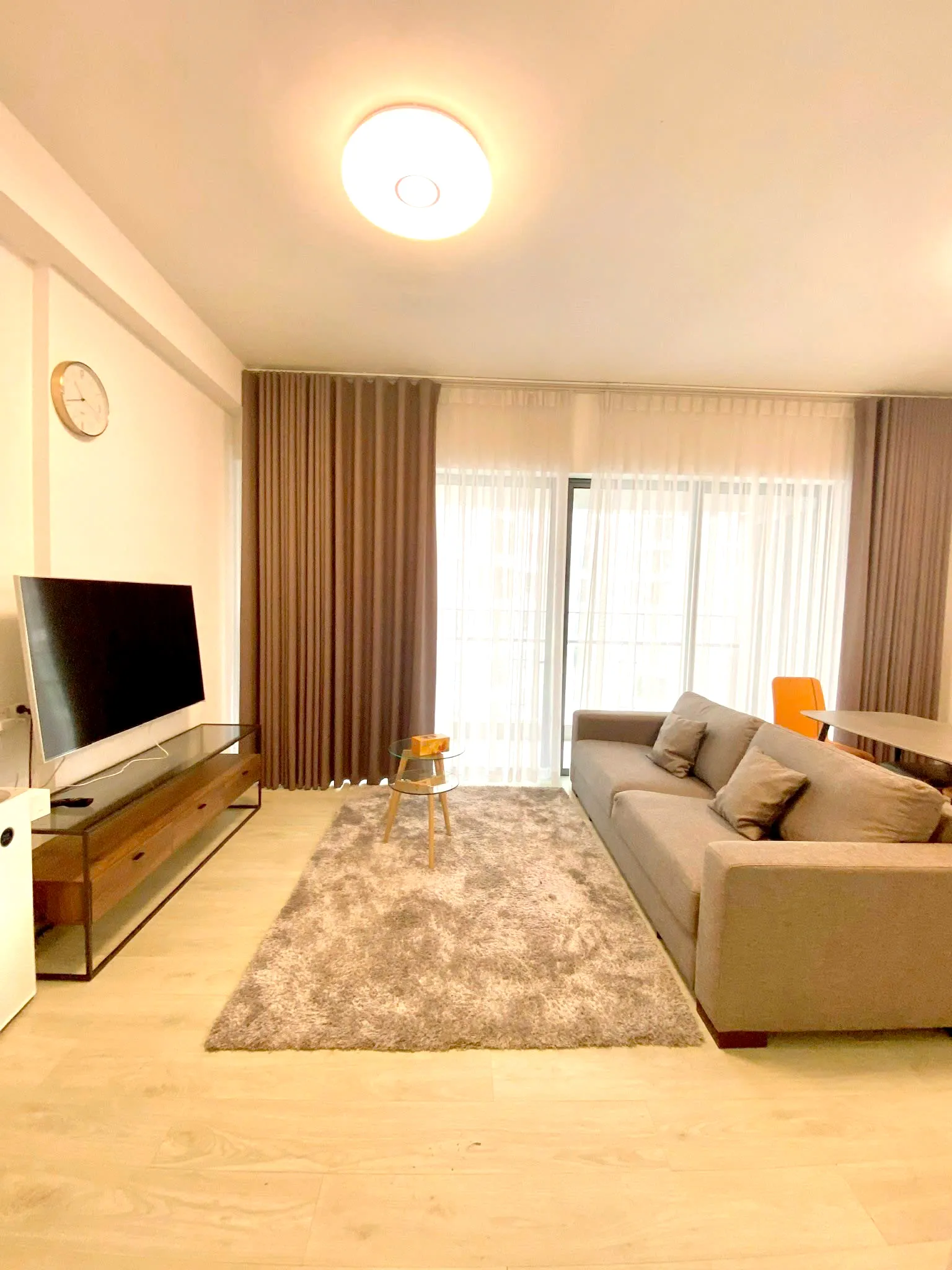 Nice 02 Bedroom Apartment Home For Rent in Gateway Thao Dien HCMC 90sqm 1,400 USD/month