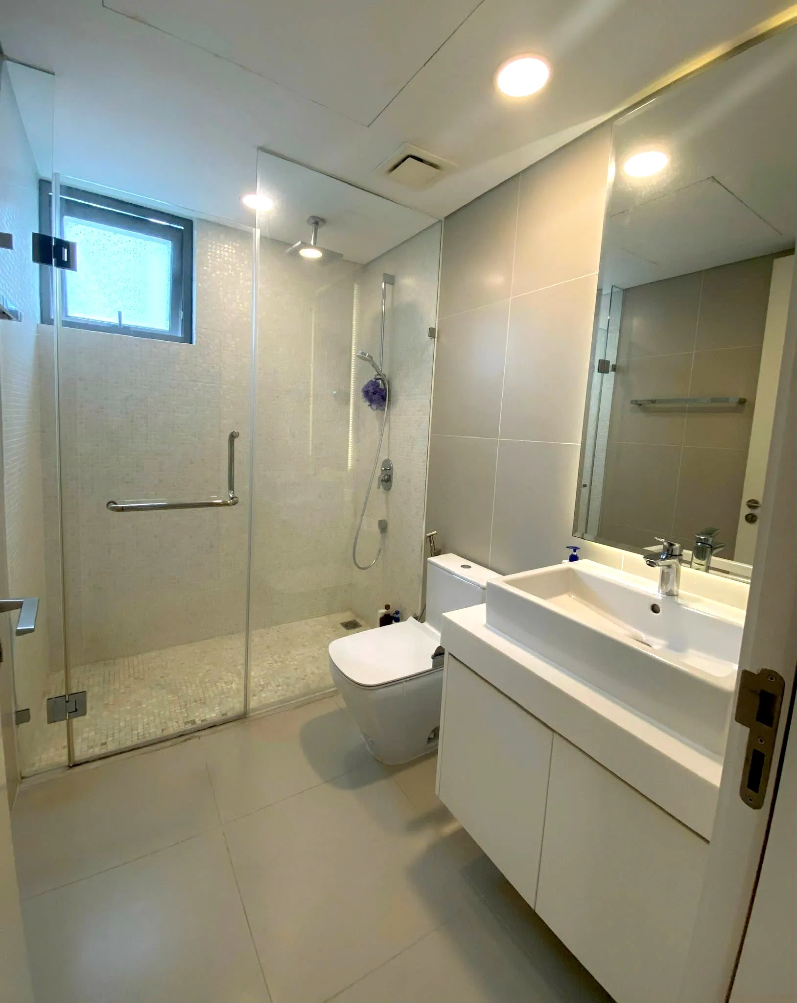 Nice 02 Bedroom Apartment Home For Rent in Gateway Thao Dien HCMC 90sqm 1,400 USD/month