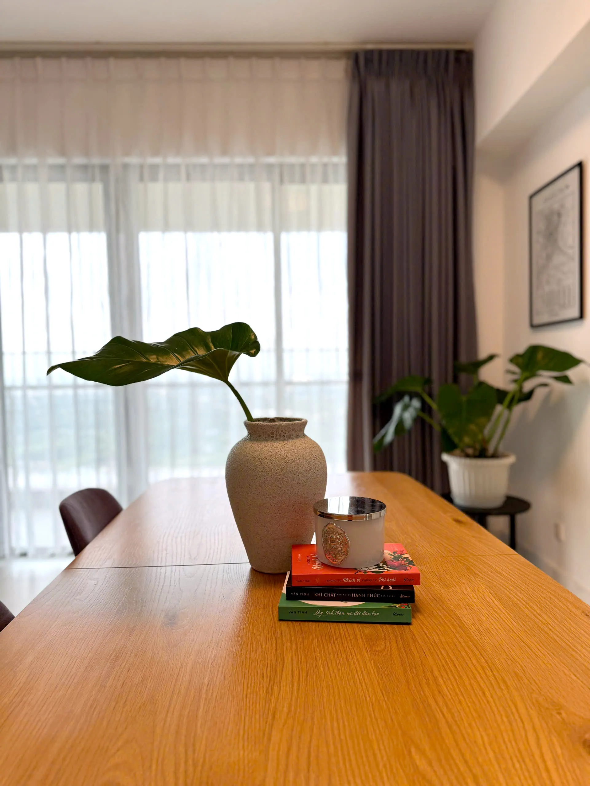 So Lovely 03 Bedroom Gateway Thao Dien Apartment For Rent HCMC 123sqm 3,300 USD/month