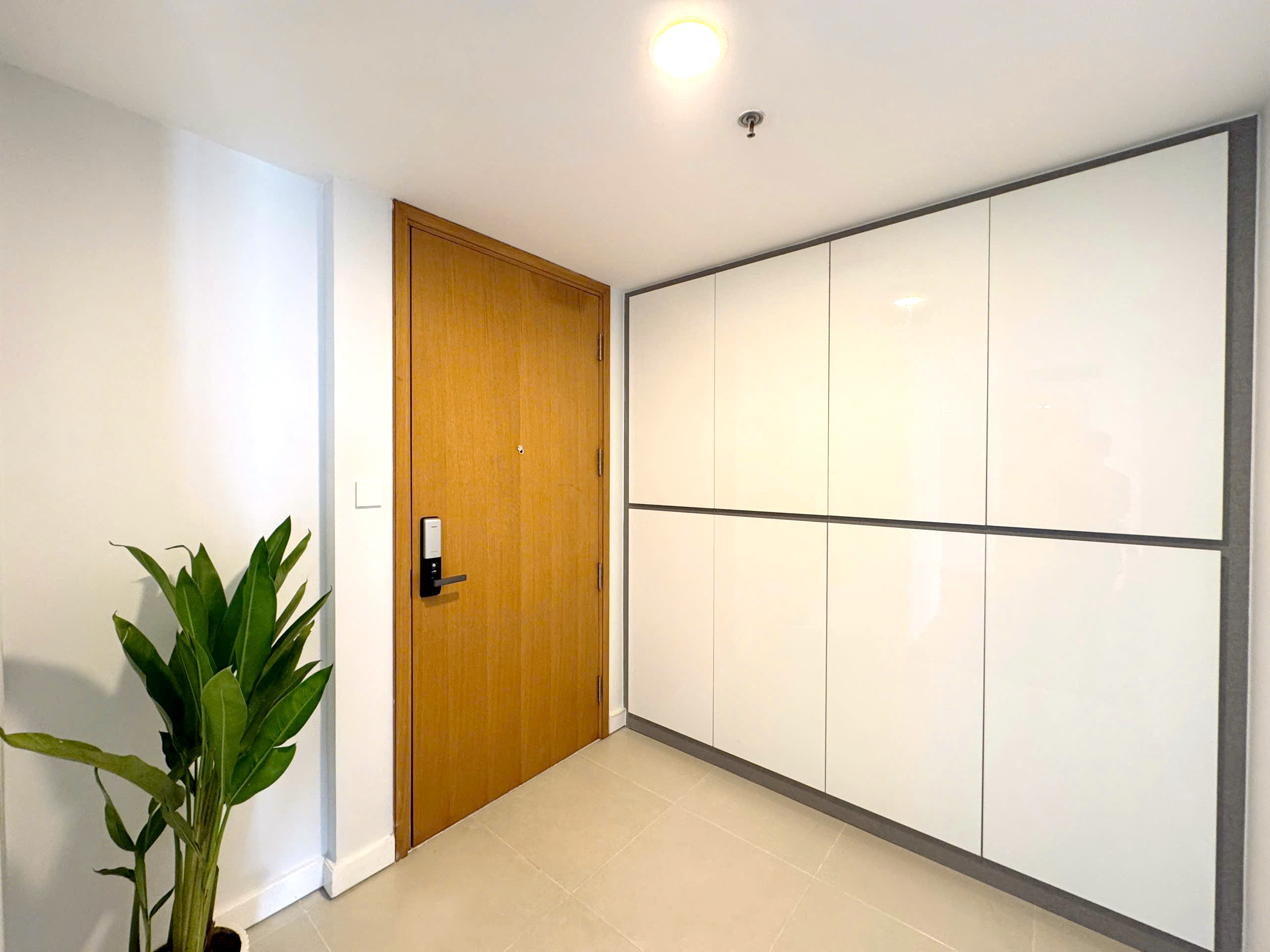 Two Bedroom Gateway Thao Dien Aspen Apartment For Rent in HCMC