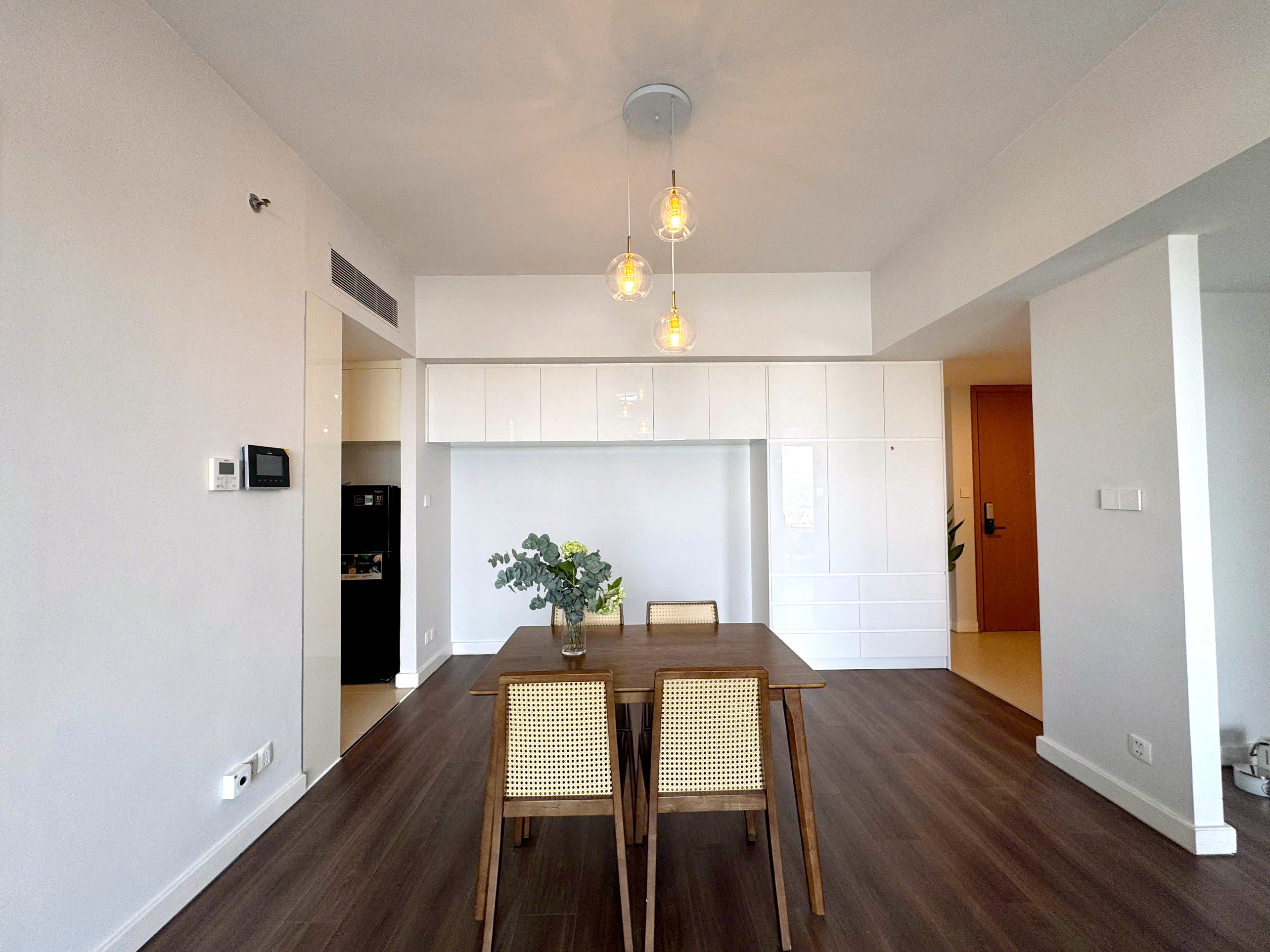 Two Bedroom Gateway Thao Dien Aspen Apartment For Rent in HCMC