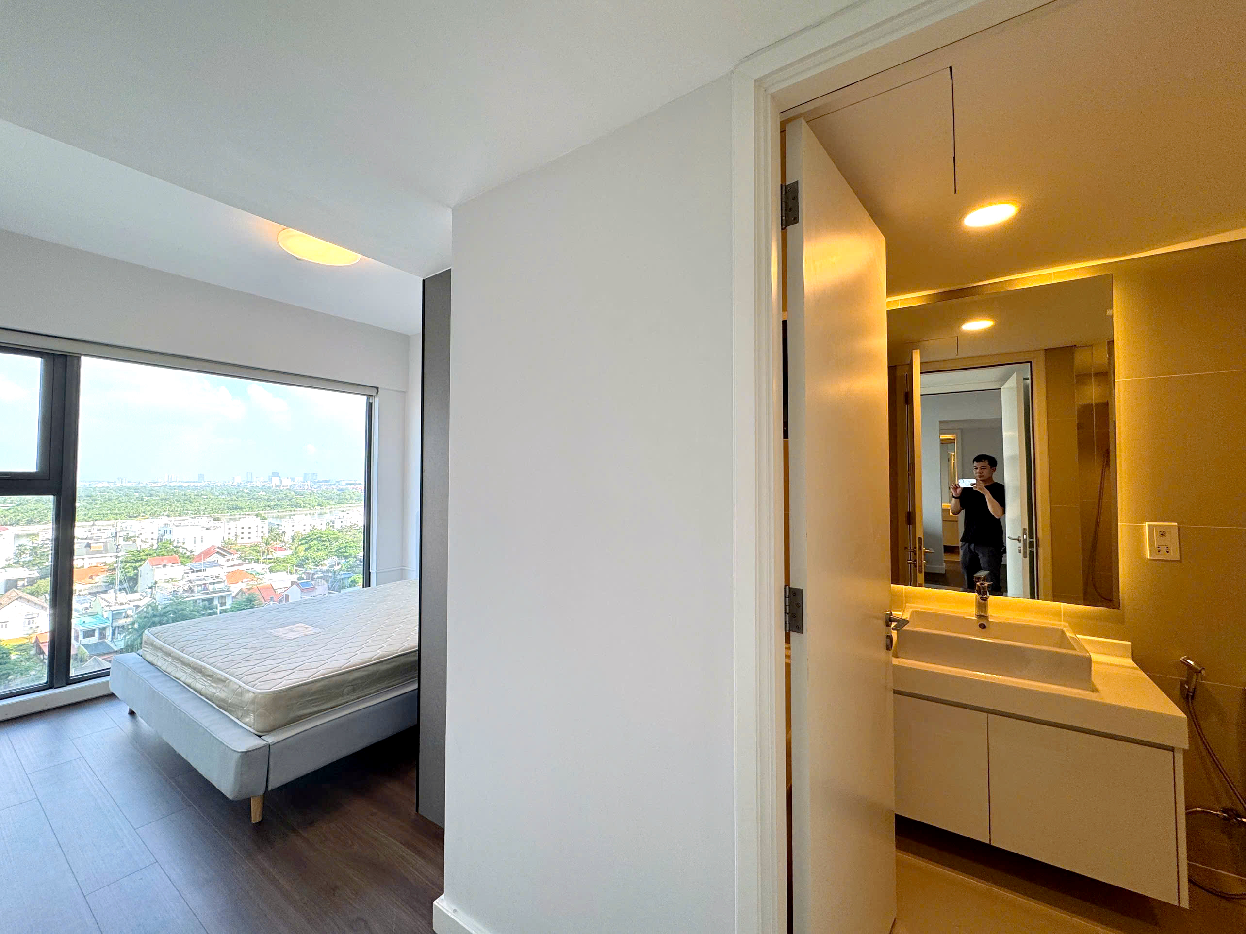 Two Bedroom Gateway Thao Dien Aspen Apartment For Rent in HCMC