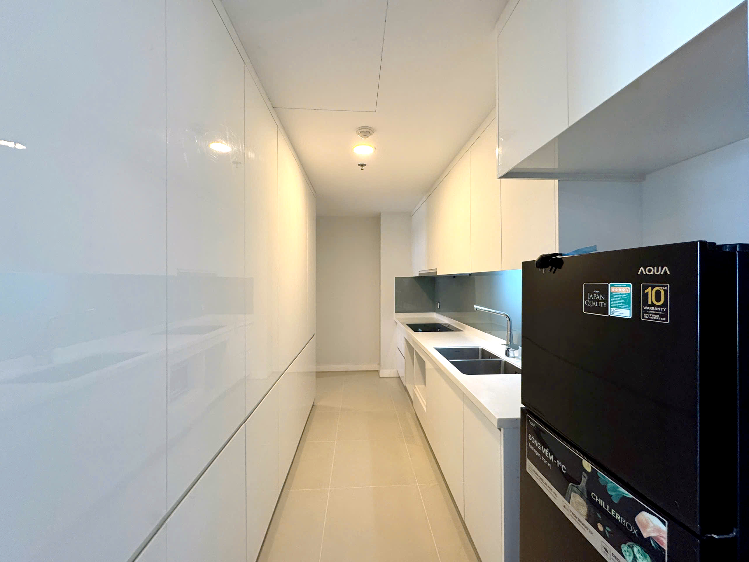 Two Bedroom Gateway Thao Dien Aspen Apartment For Rent in HCMC