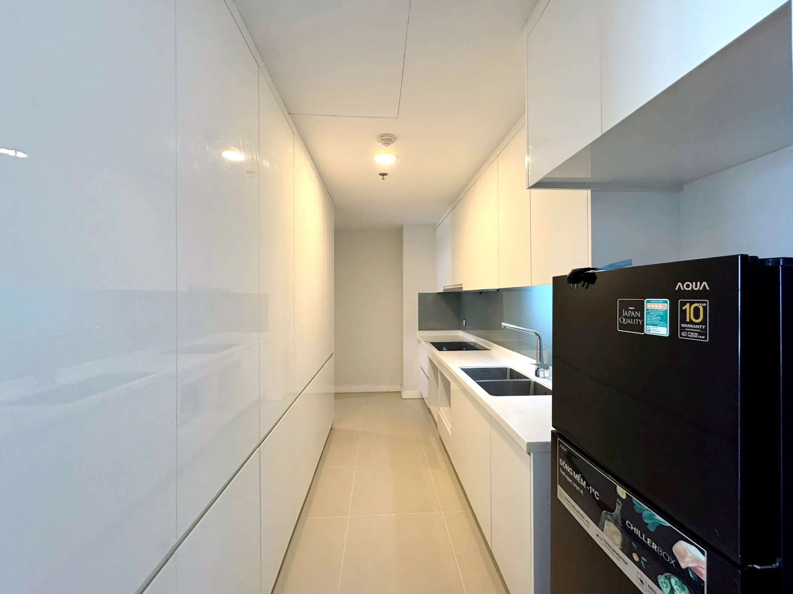 Two Bedroom Gateway Thao Dien Aspen Apartment For Rent in HCMC 99sqm 1,900 USD/month