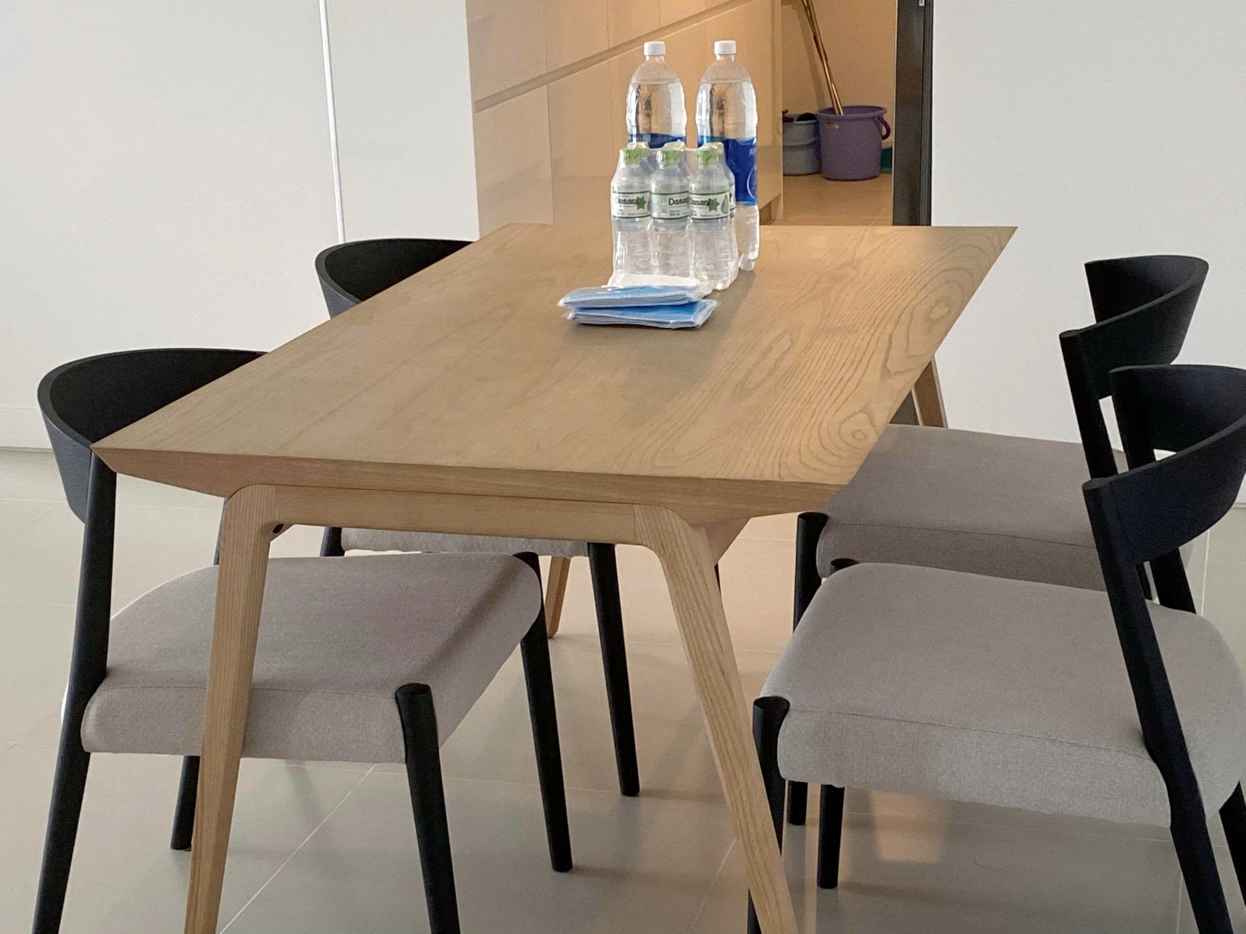 Open River View 02 Bedroom Gateway Thao Dien Apartment For Rent HCM