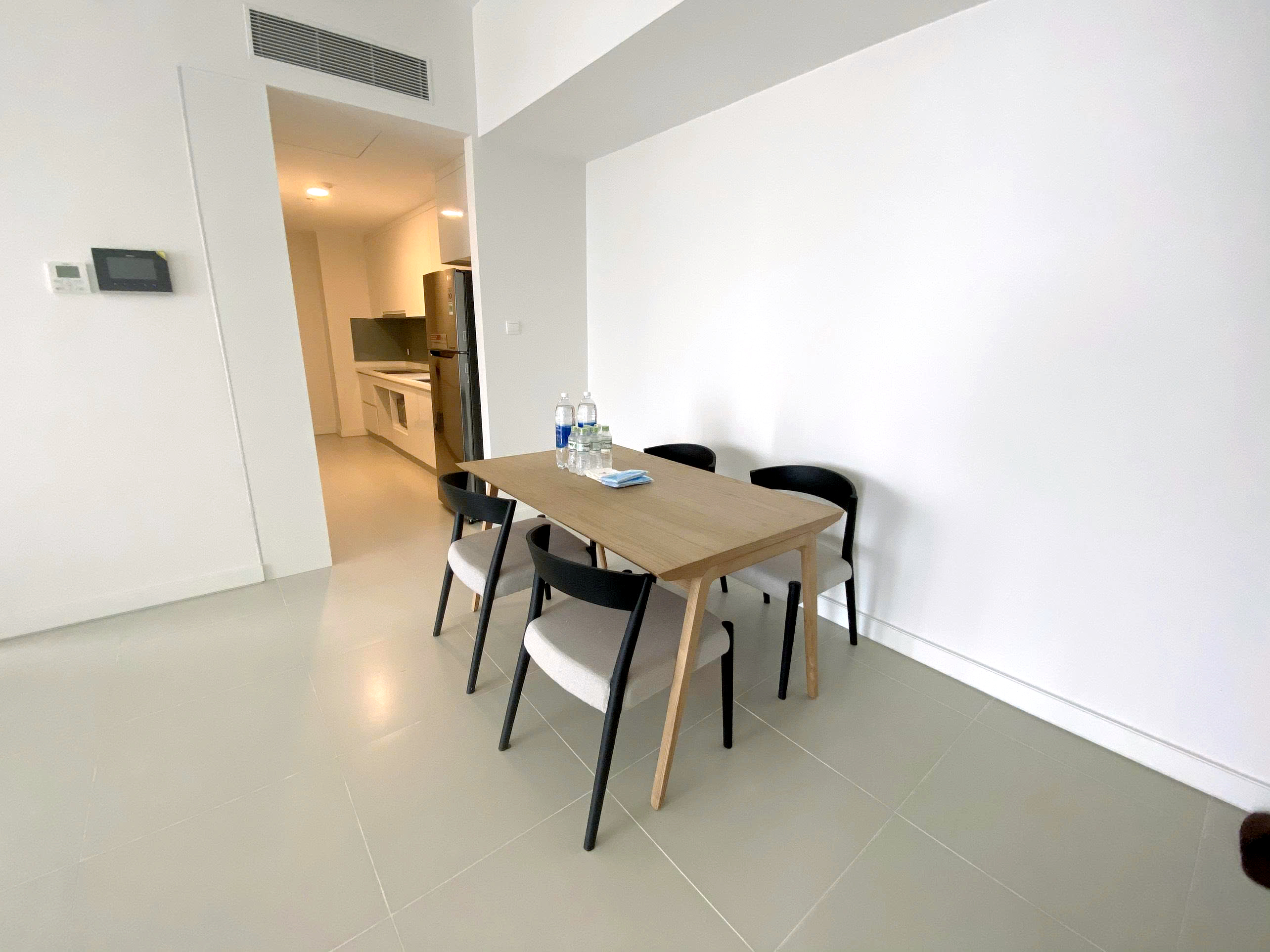 Open River View 02 Bedroom Gateway Thao Dien Apartment For Rent HCM