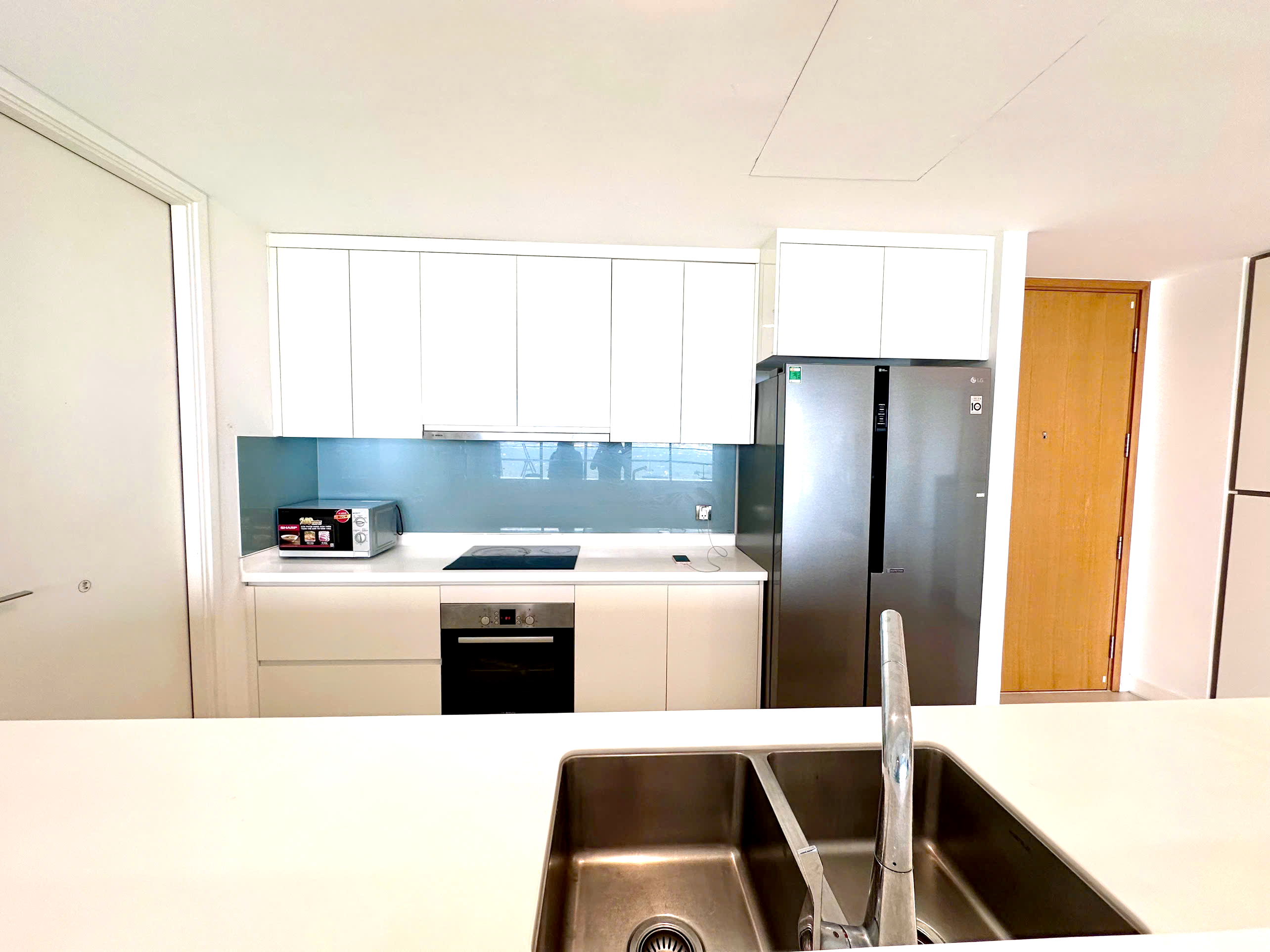 Best View 03 Bedroom Gateway Thao Dien Apartment For Rent HCMC