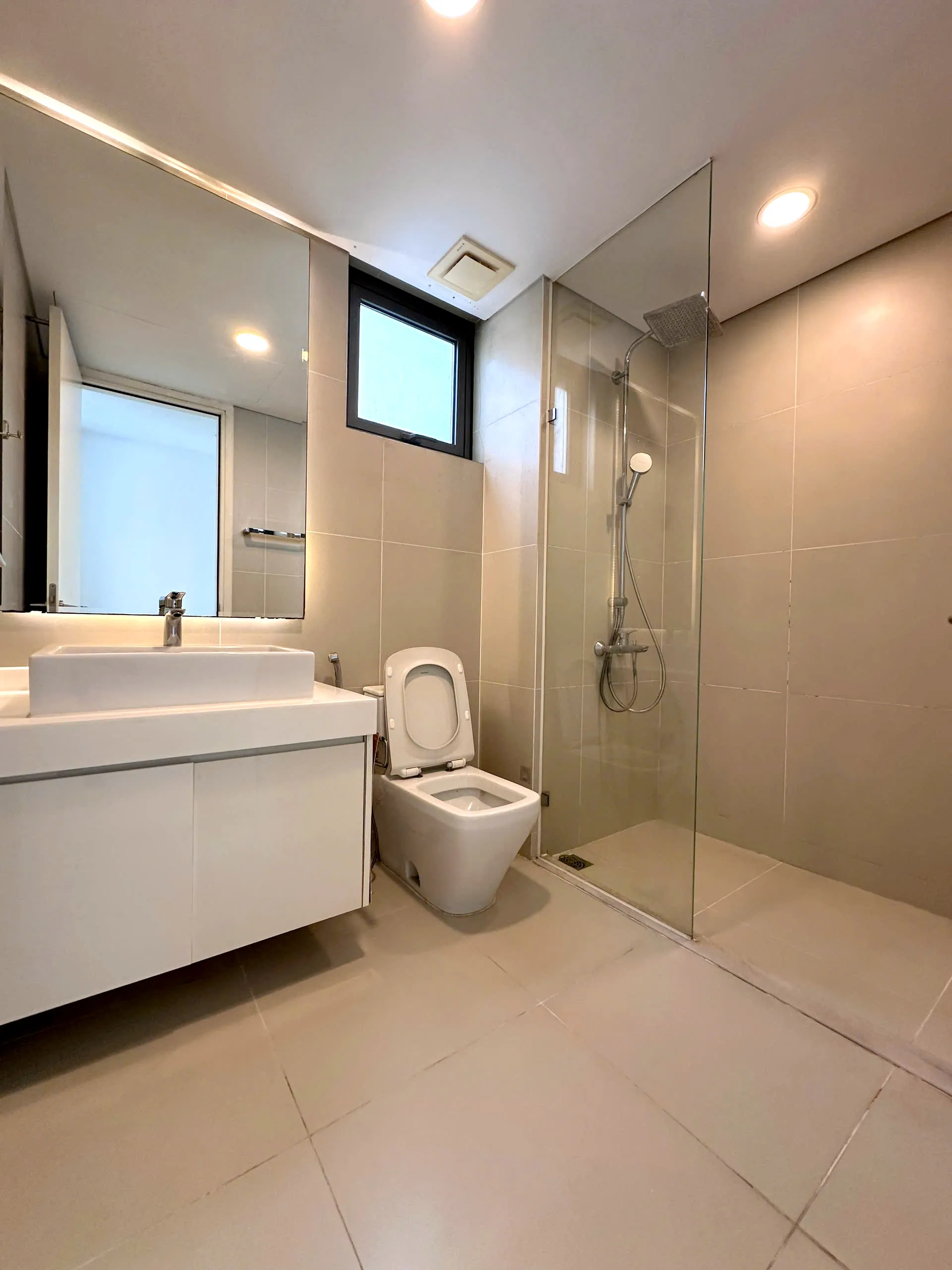 Best View 03 Bedroom Gateway Thao Dien Apartment For Rent HCMC 122sqm 3,300 USD/month
