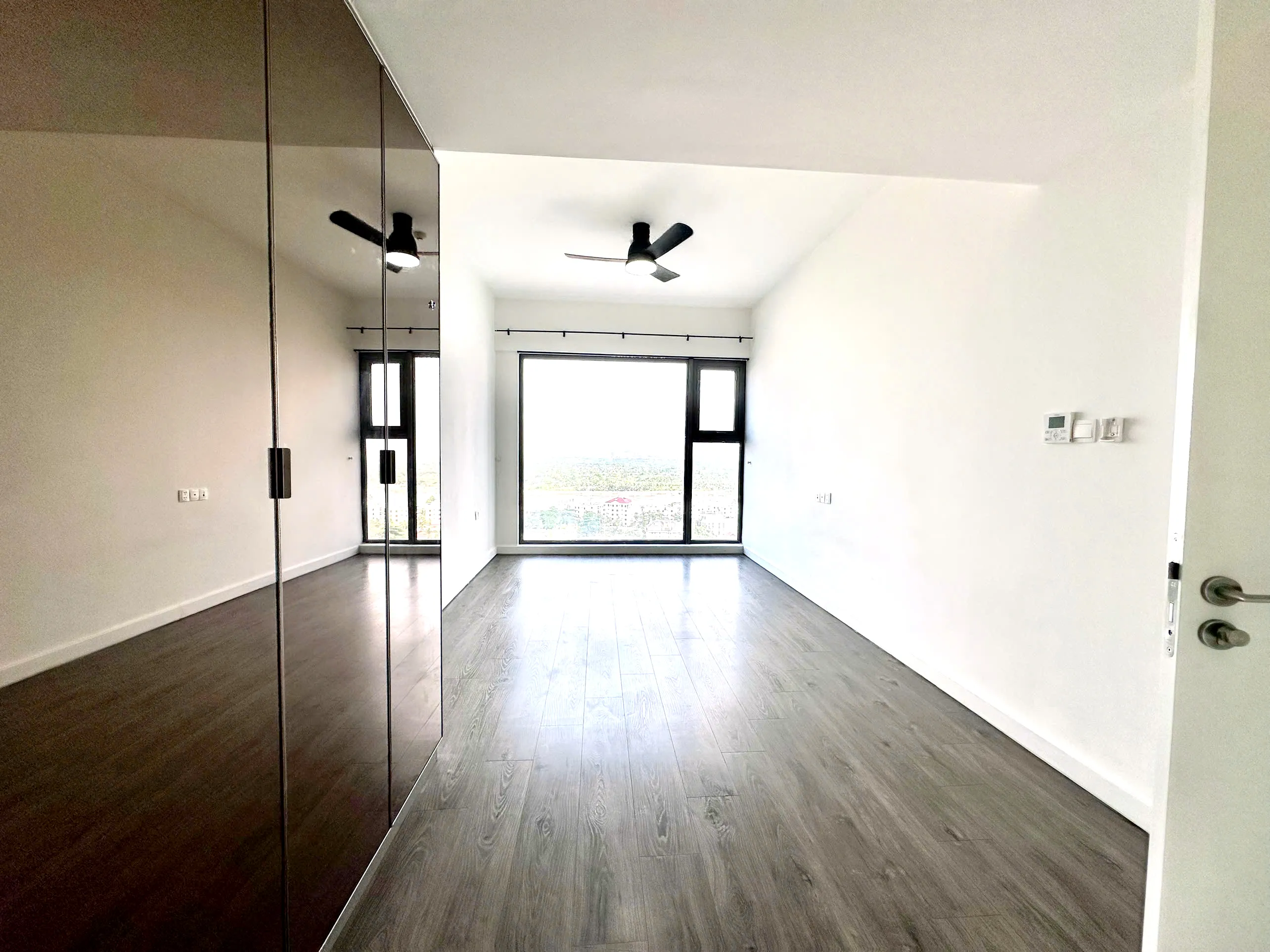 Best View 03 Bedroom Gateway Thao Dien Apartment For Rent HCMC 122sqm 3,300 USD/month