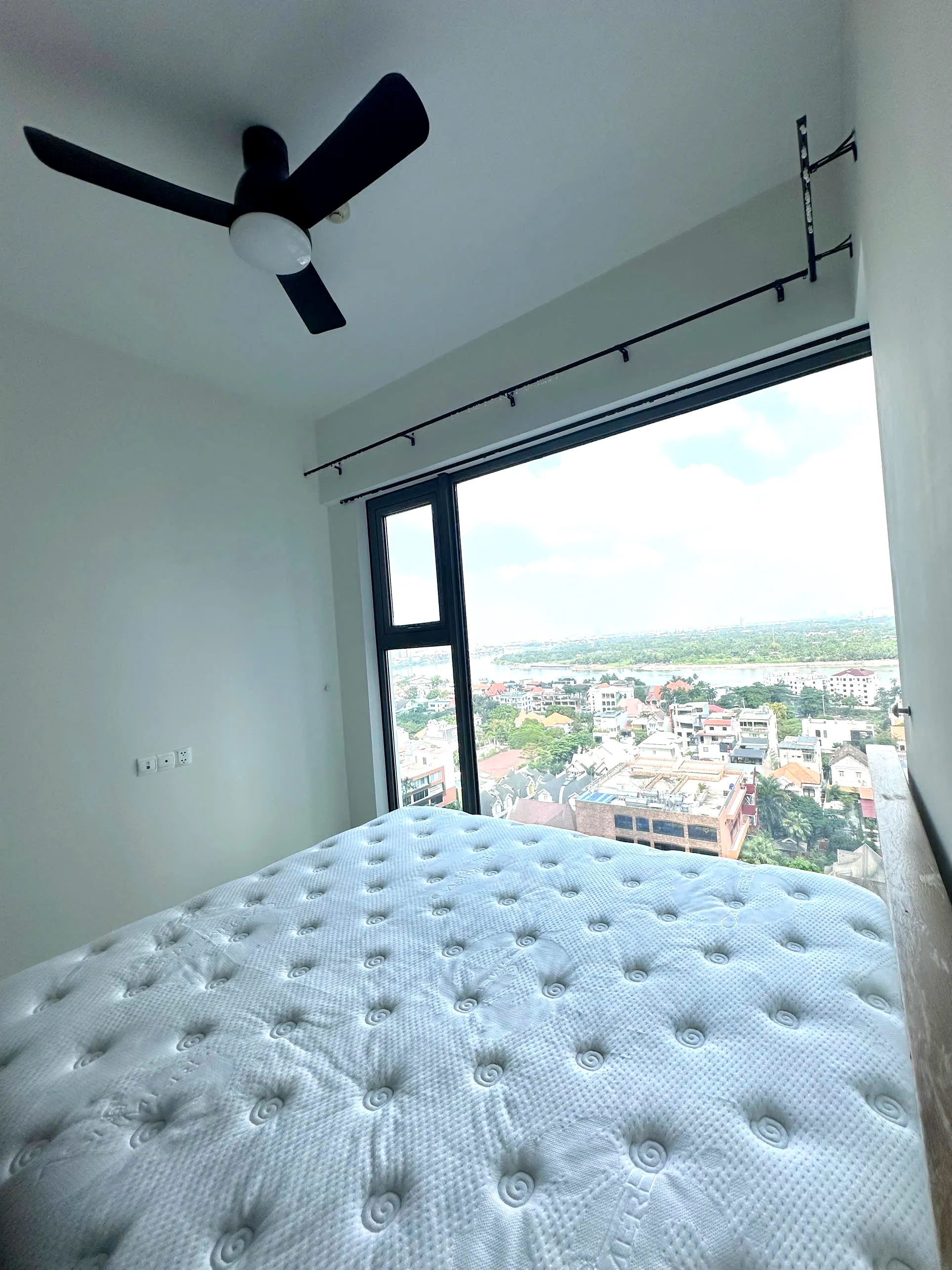 Best View 03 Bedroom Gateway Thao Dien Apartment For Rent HCMC 122sqm 3,300 USD/month