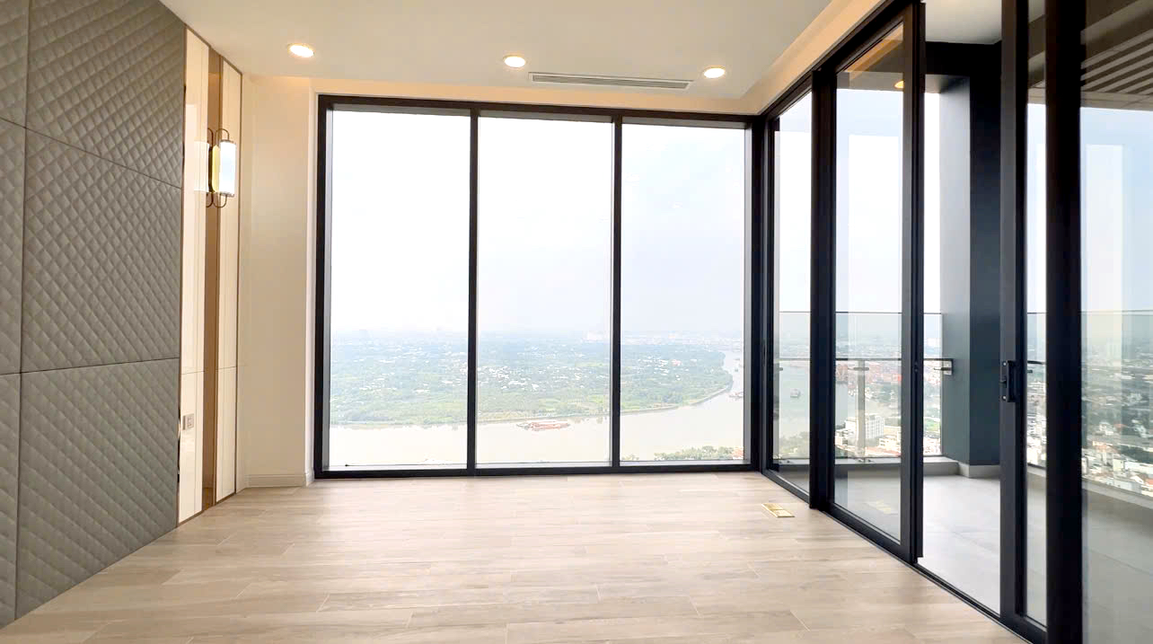 Amazing Penthouse Lumiere Thao Dien For Rent in HCMC