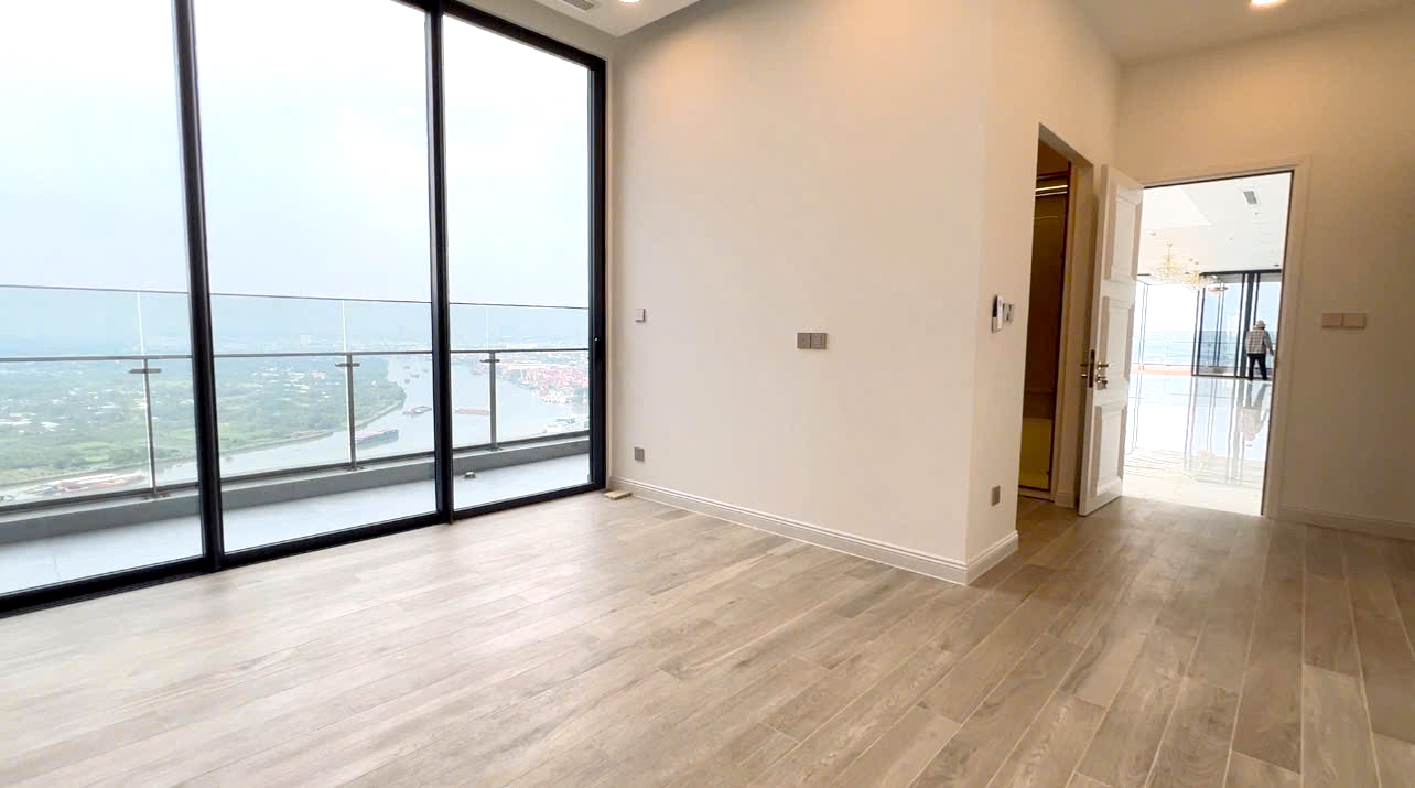 Amazing Penthouse Lumiere Thao Dien For Rent in HCMC
