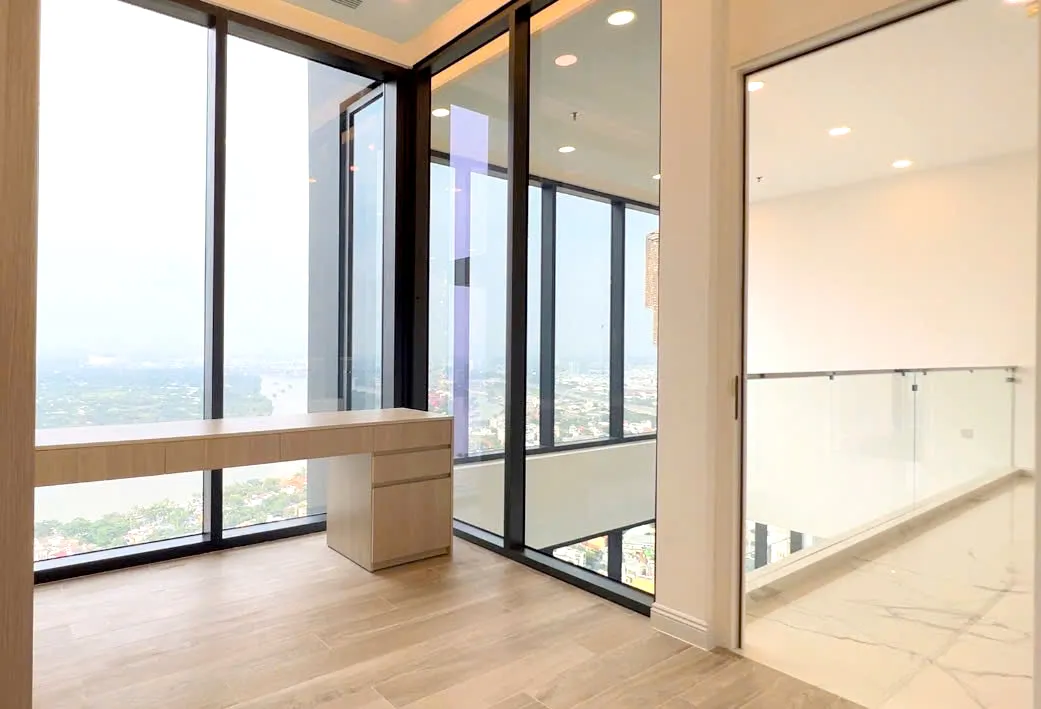 Amazing Penthouse Lumiere Thao Dien For Rent in HCMC 350sqm 8,000 USD/month