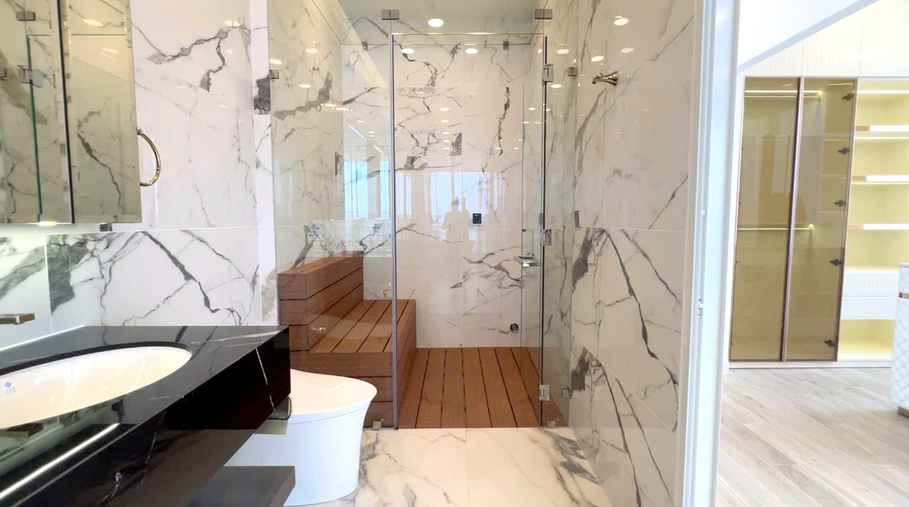 Amazing Penthouse Lumiere Thao Dien For Rent in HCMC