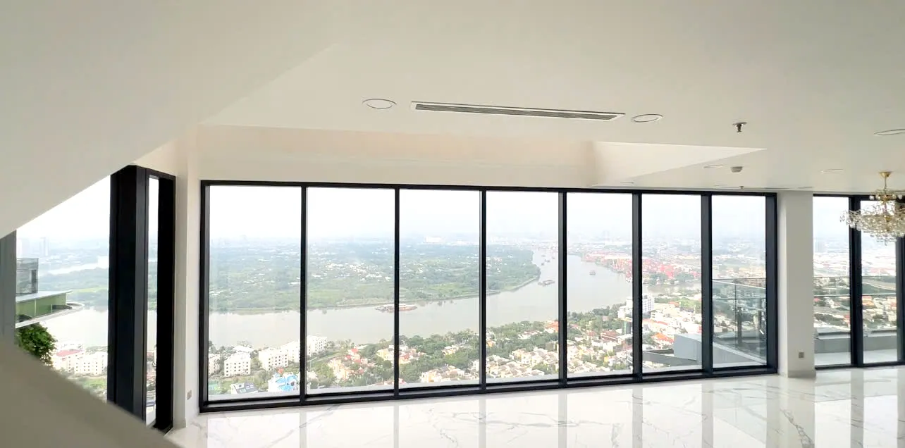 Amazing Penthouse Lumiere Thao Dien For Rent in HCMC 350sqm 8,000 USD/month