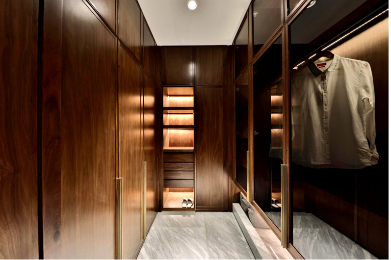 High End Penthouse City Garden Binh Thanh For Rent HCMC