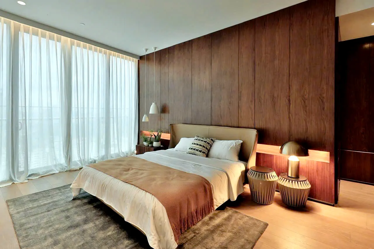 High End Penthouse City Garden Binh Thanh For Rent HCMC 300sqm 6,500 USD/month