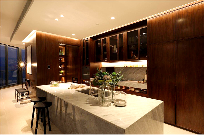 High End Penthouse City Garden Binh Thanh For Rent HCMC