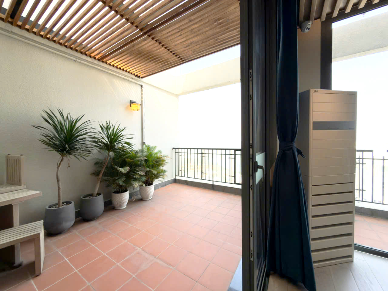 Penthouse Masteri Thao Dien Tower 5 For Rent in HCMC