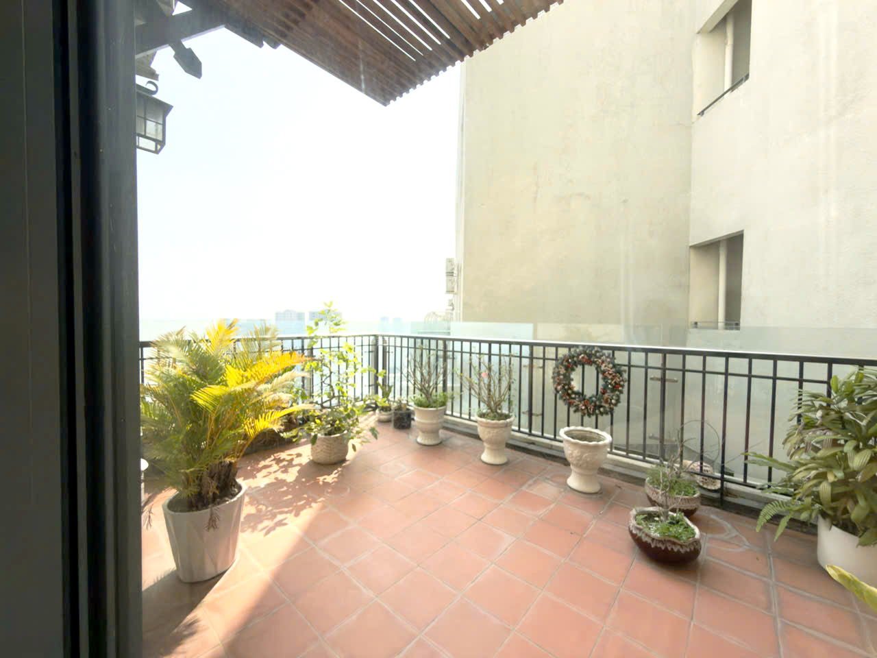 Penthouse Masteri Thao Dien Tower 5 For Rent in HCMC