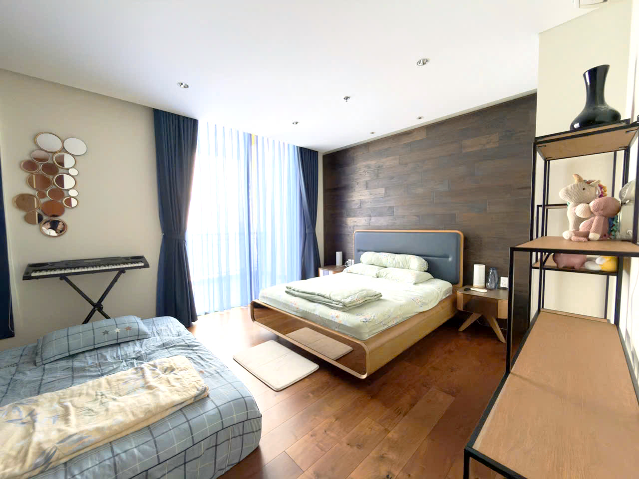 Penthouse Masteri Thao Dien Tower 5 For Rent in HCMC