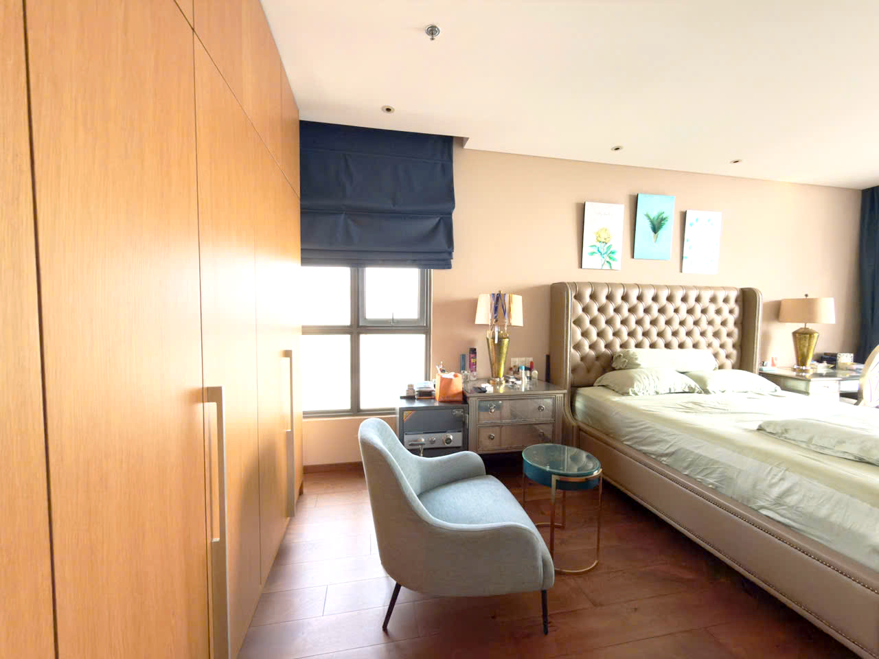 Penthouse Masteri Thao Dien Tower 5 For Rent in HCMC