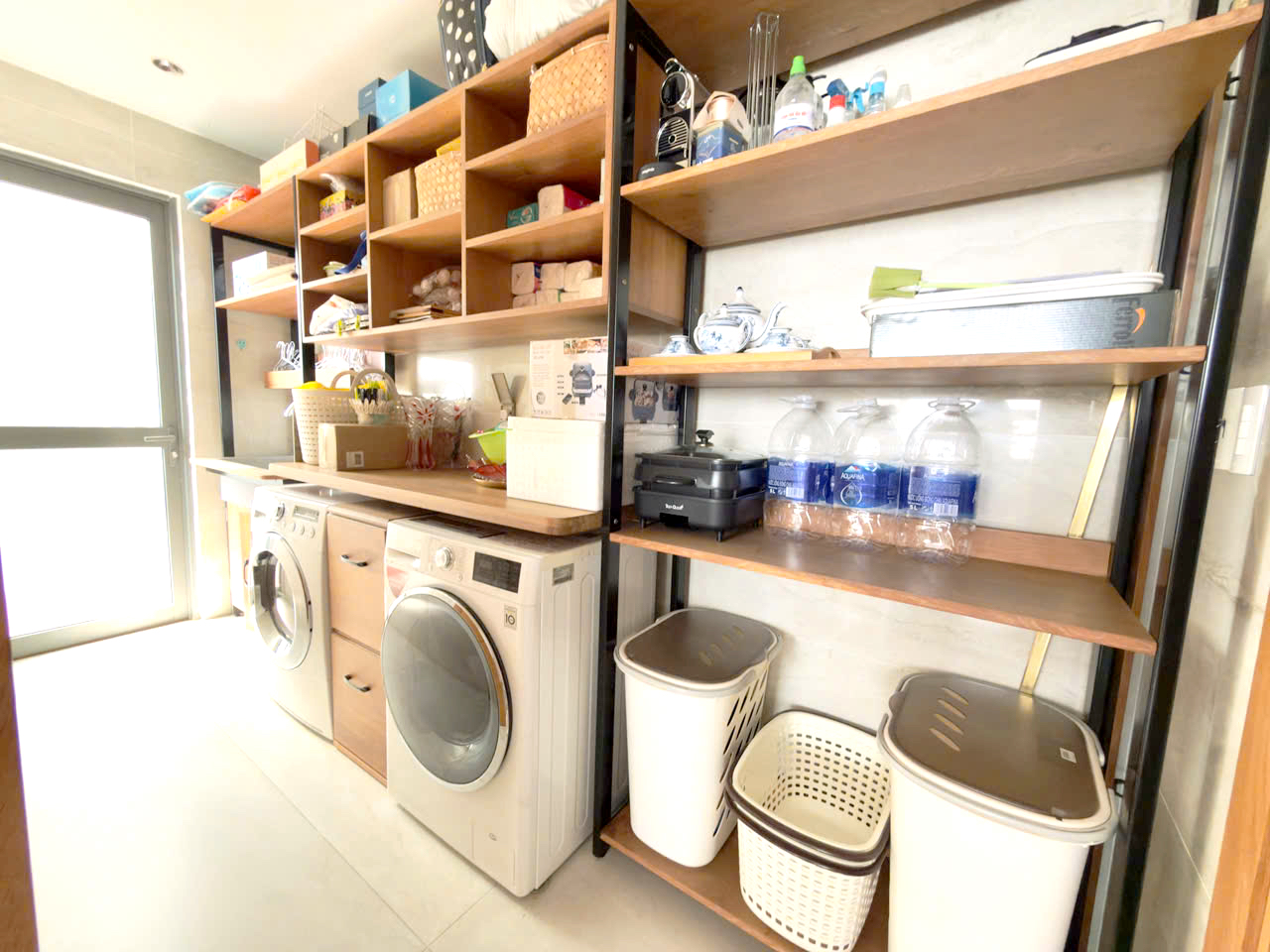 Penthouse Masteri Thao Dien Tower 5 For Rent in HCMC