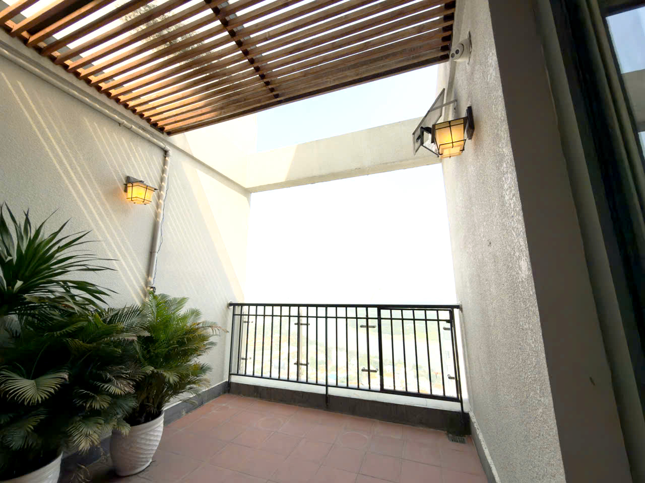 Penthouse Masteri Thao Dien Tower 5 For Rent in HCMC