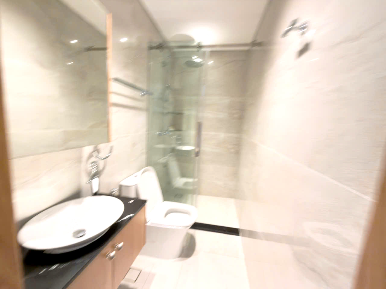 Penthouse Masteri Thao Dien Tower 5 For Rent in HCMC