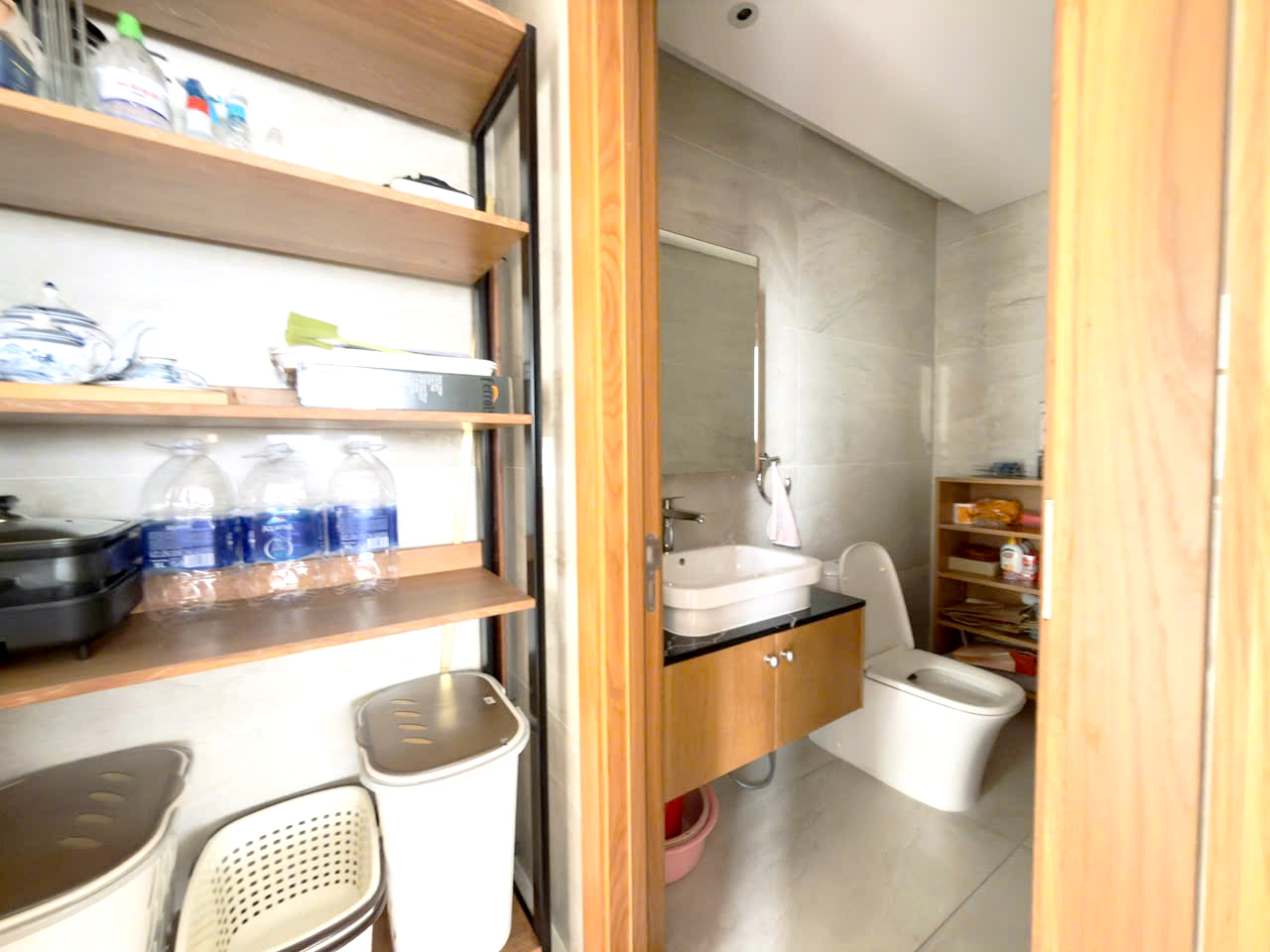 Penthouse Masteri Thao Dien Tower 5 For Rent in HCMC