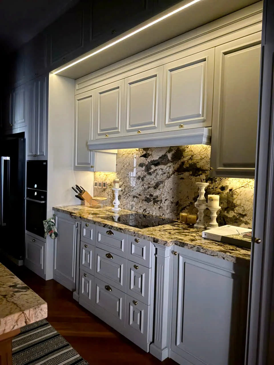 03 Bedroom Penthouse Classic Designed For Rent in Thao Dien HCMC 205sqm 5,800 USD/month