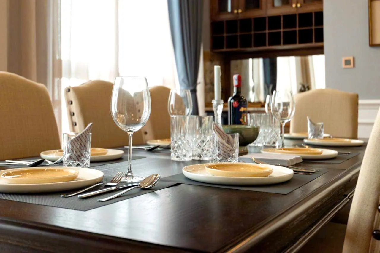 03 Bedroom Penthouse Classic Designed For Rent in Thao Dien HCMC 205sqm 5,800 USD/month