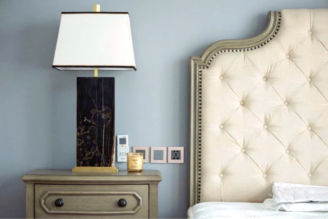 03 Bedroom Penthouse Classic Designed For Rent in Thao Dien HCMC