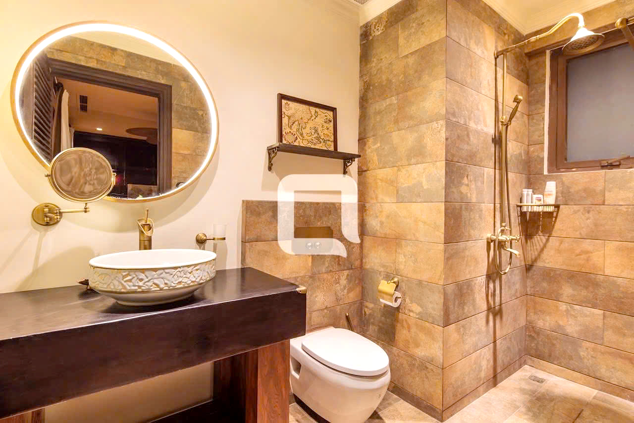 Garden Penthouse for Rent in Tropic Garden, Thao Dien – 600sqm | Private Pool