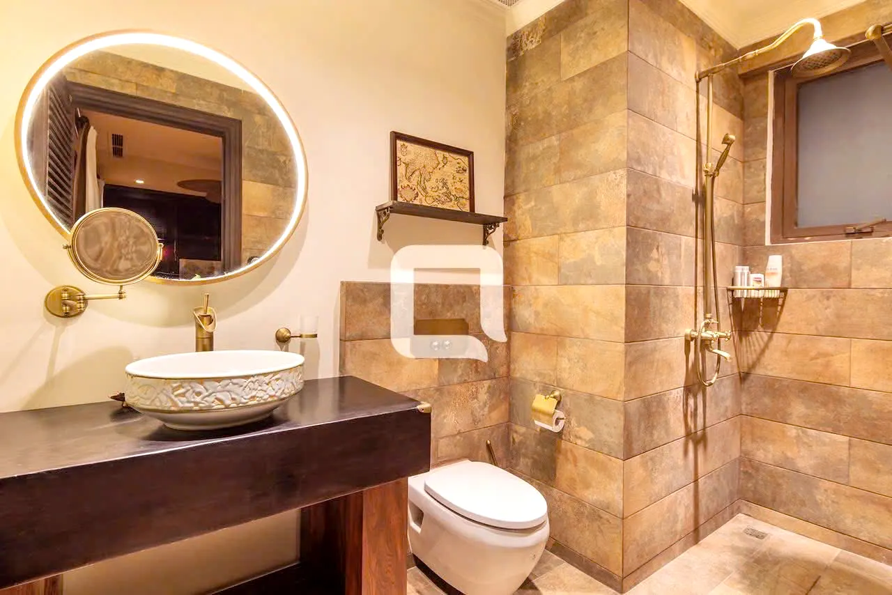 Garden Penthouse for Rent in Tropic Garden, Thao Dien – 600sqm 12,500 USD/month