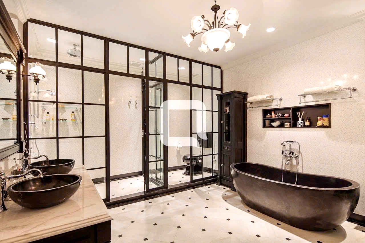 Garden Penthouse for Rent in Tropic Garden, Thao Dien – 600sqm | Private Pool