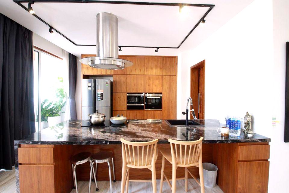 Tropic Garden 04 Bedroom Penthouse Apartment For Rent HCMC