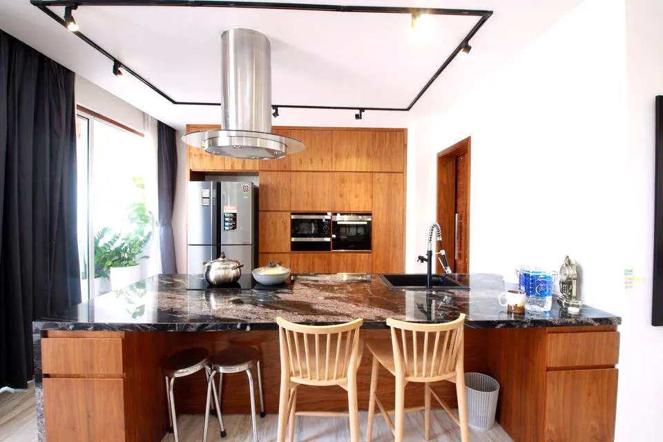 Tropic Garden 04 Bedroom Penthouse Apartment For Rent HCMC 350sqm 5,000 USD/month