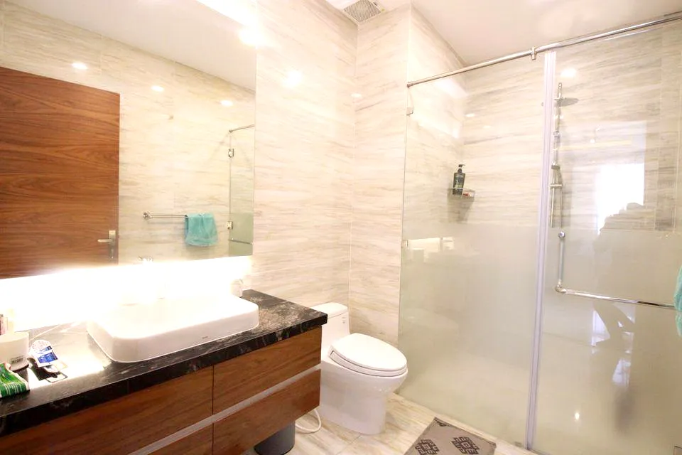 Tropic Garden 04 Bedroom Penthouse Apartment For Rent HCMC 350sqm 5,000 USD/month