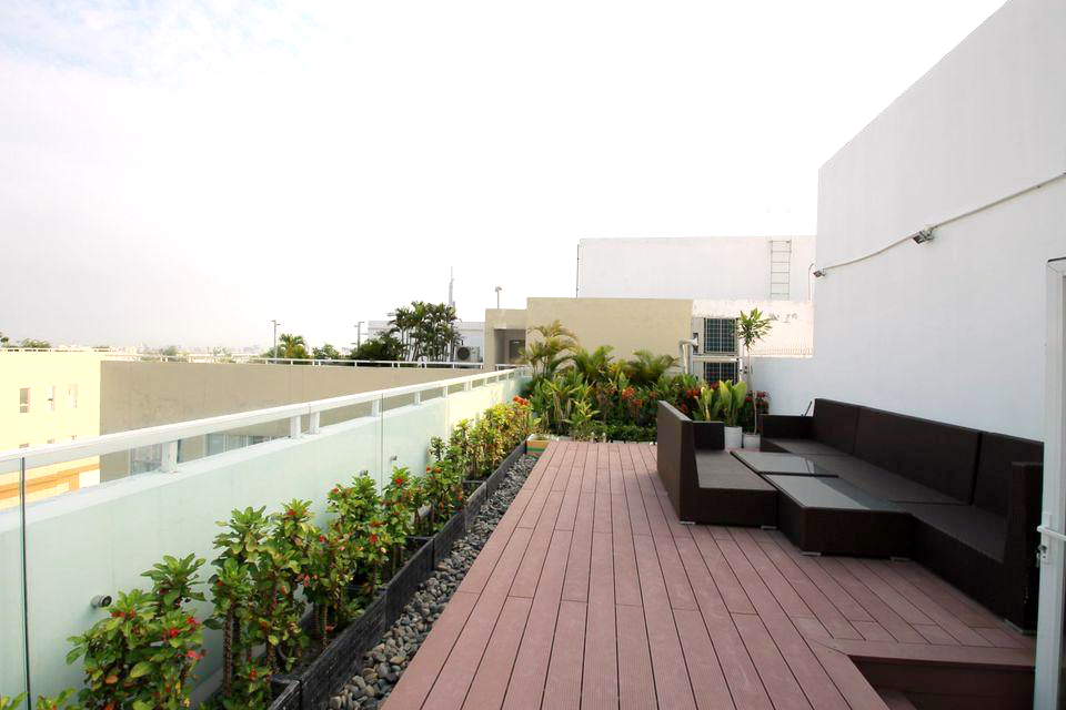 Tropic Garden 04 Bedroom Penthouse Apartment For Rent HCMC