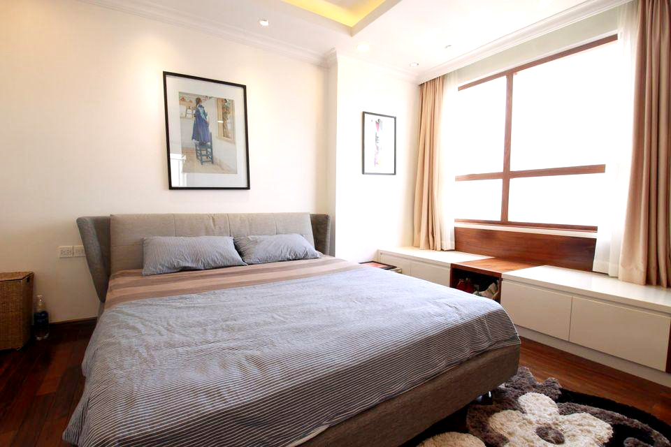 Tropic Garden 04 Bedroom Penthouse Apartment For Rent HCMC