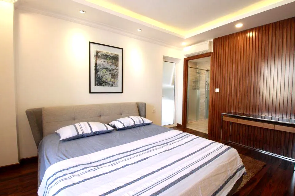 Tropic Garden 04 Bedroom Penthouse Apartment For Rent HCMC 350sqm 5,000 USD/month