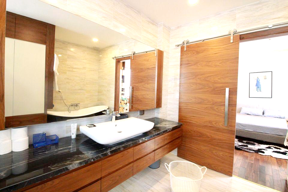 Tropic Garden 04 Bedroom Penthouse Apartment For Rent HCMC