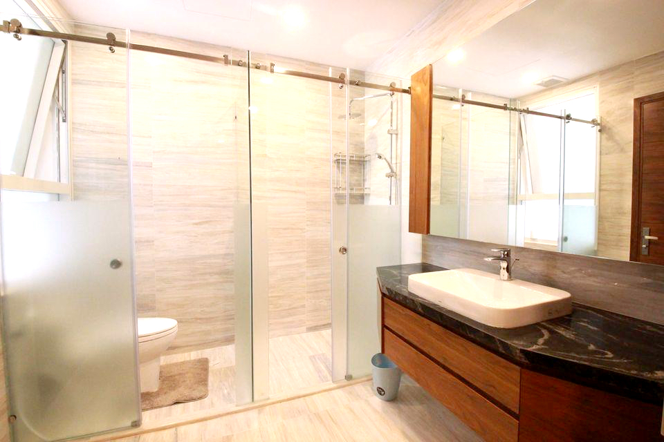 Tropic Garden 04 Bedroom Penthouse Apartment For Rent HCMC