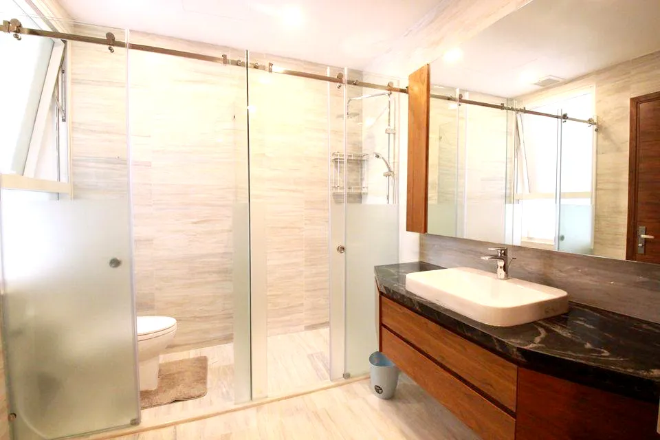 Tropic Garden 04 Bedroom Penthouse Apartment For Rent HCMC 350sqm 5,000 USD/month