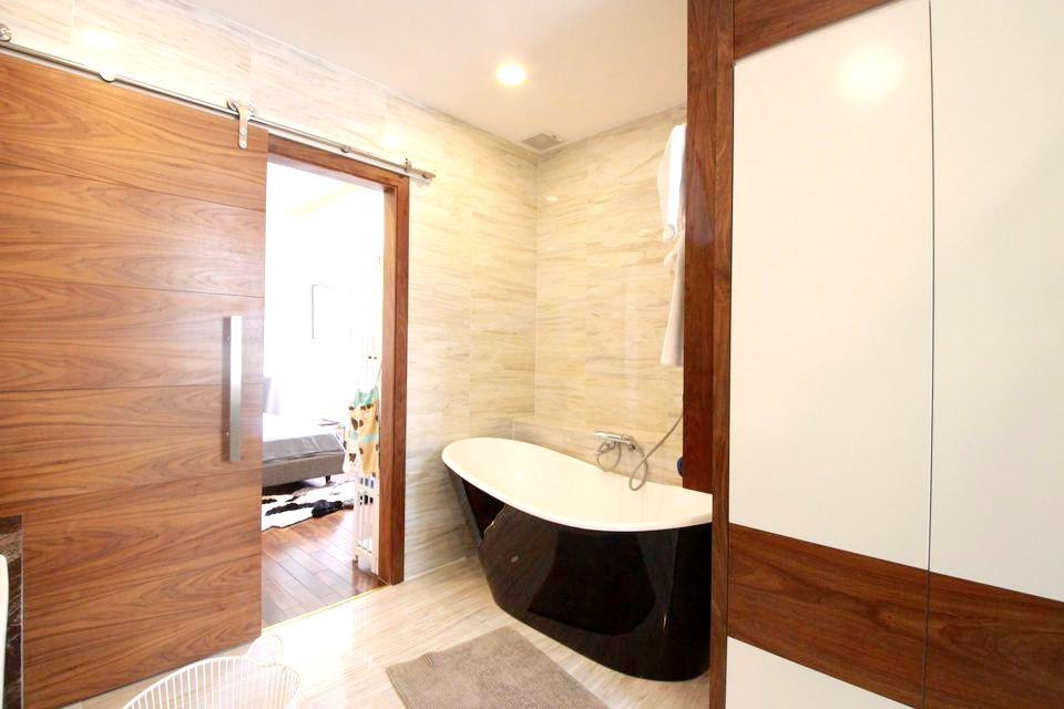 Tropic Garden 04 Bedroom Penthouse Apartment For Rent HCMC