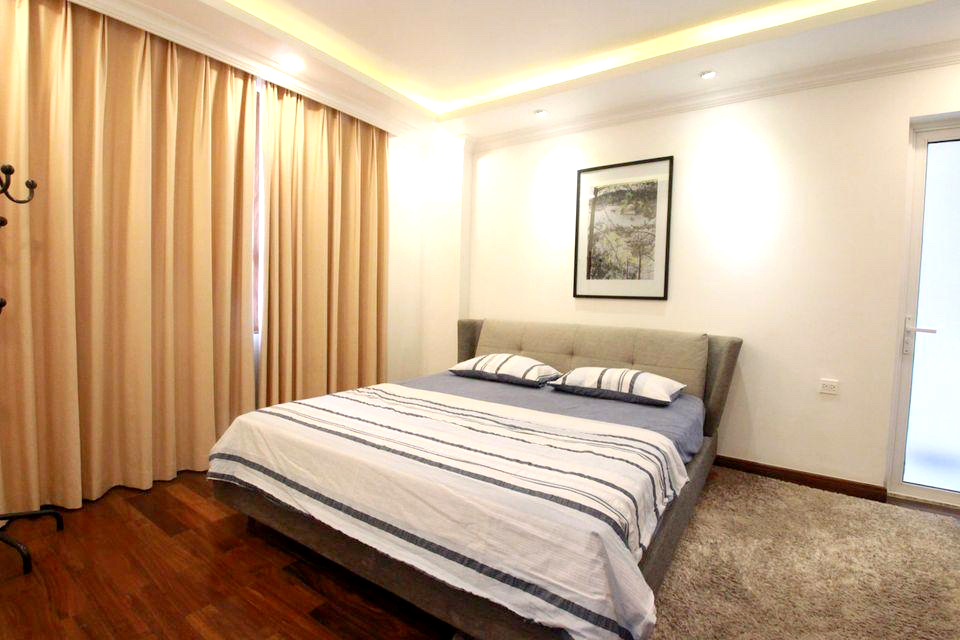 Tropic Garden 04 Bedroom Penthouse Apartment For Rent HCMC
