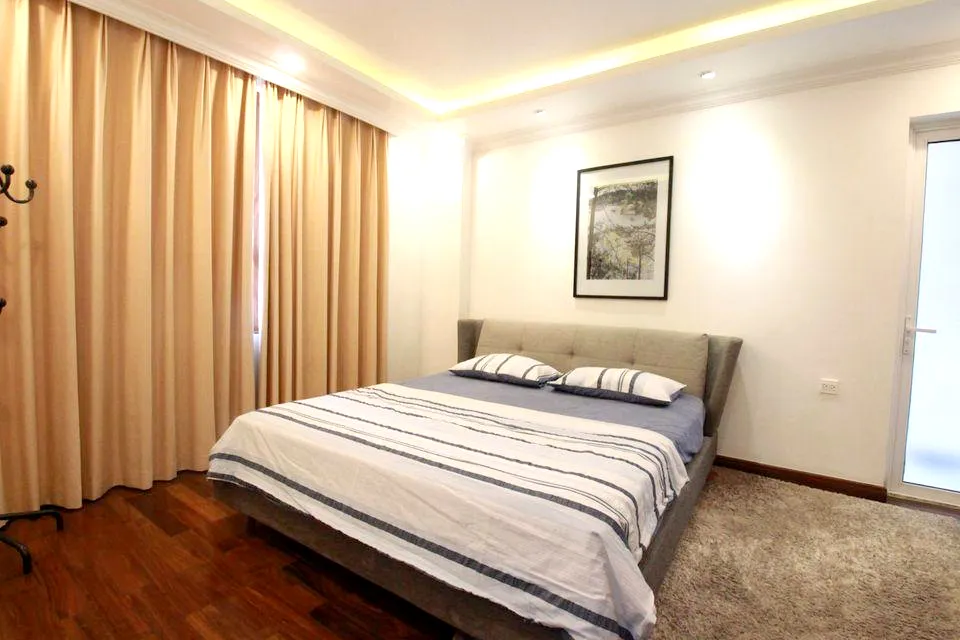 Tropic Garden 04 Bedroom Penthouse Apartment For Rent HCMC 350sqm 5,000 USD/month