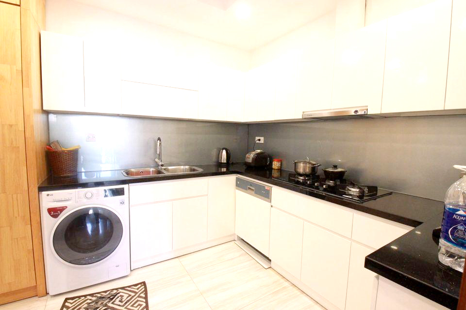 Tropic Garden 04 Bedroom Penthouse Apartment For Rent HCMC